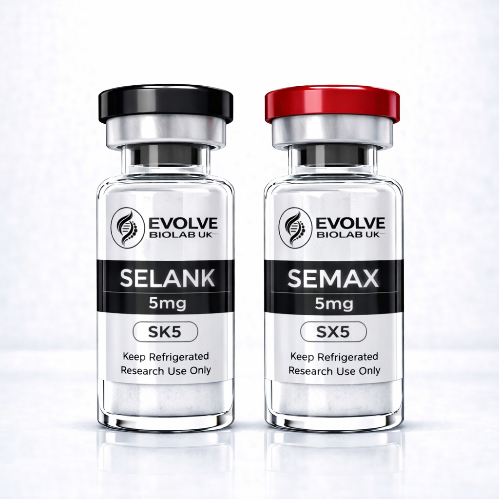 selank semax dihexa Neuro Triple Blend Spray | + + Pinealon Semax-Selank 12.5mg - RawBiotix