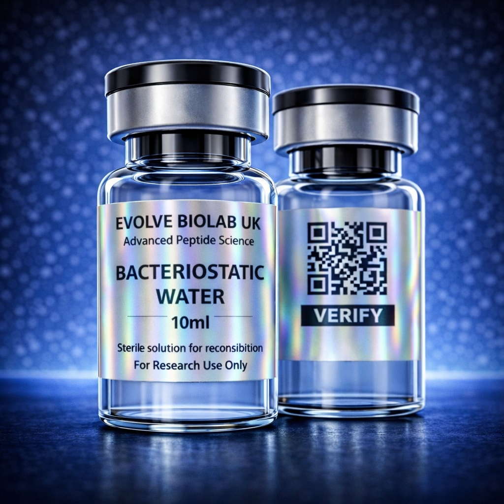 Bacteriostatic Water