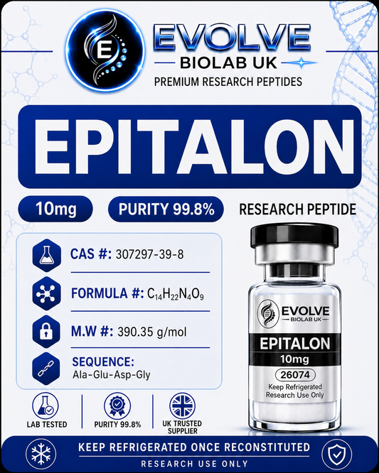 Epitalon 10mg
