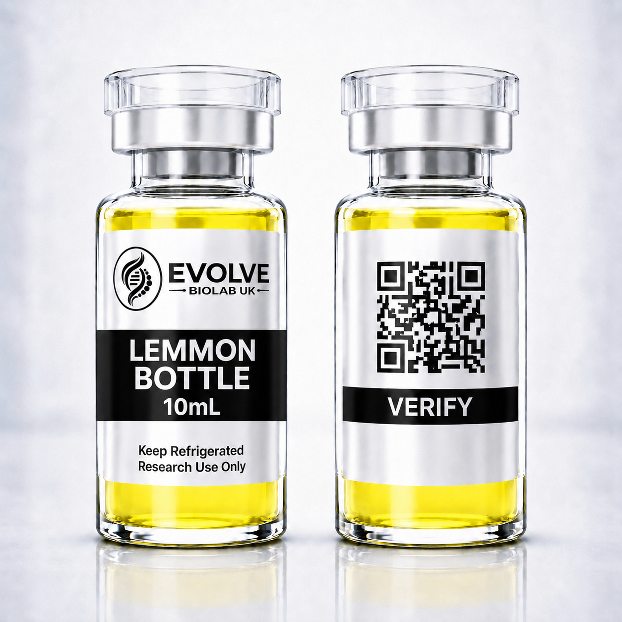 Lemon Bottle 10ml