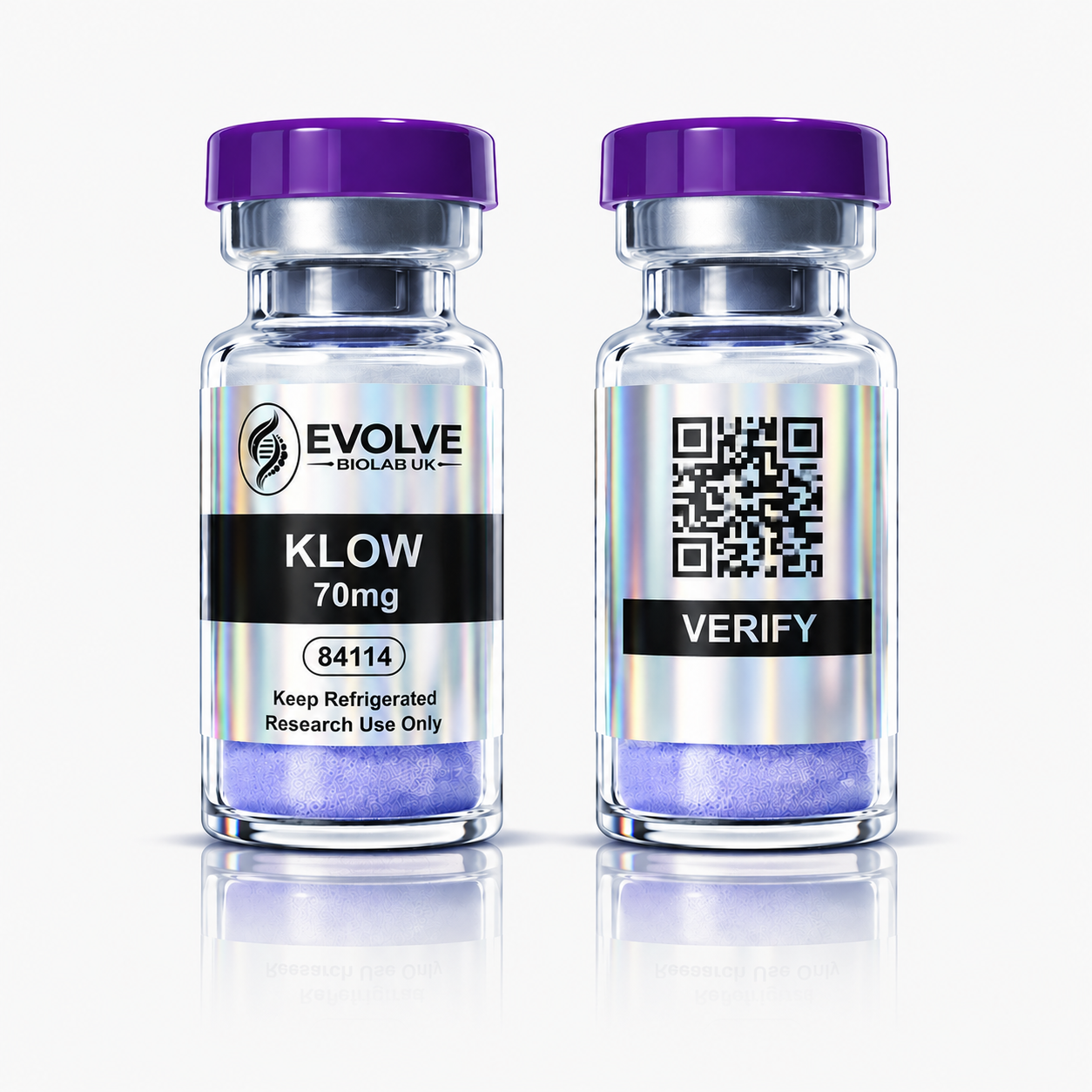 KLOW 80mg
