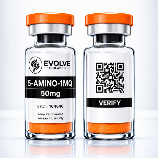 5-Amino-1MQ - 50mg - Evolve Biolab UK