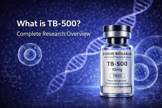 What is TB-500? Complete Research Guide
