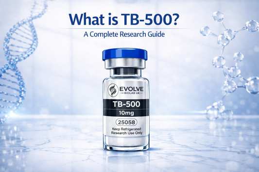 What is TB-500? Complete Research Guide