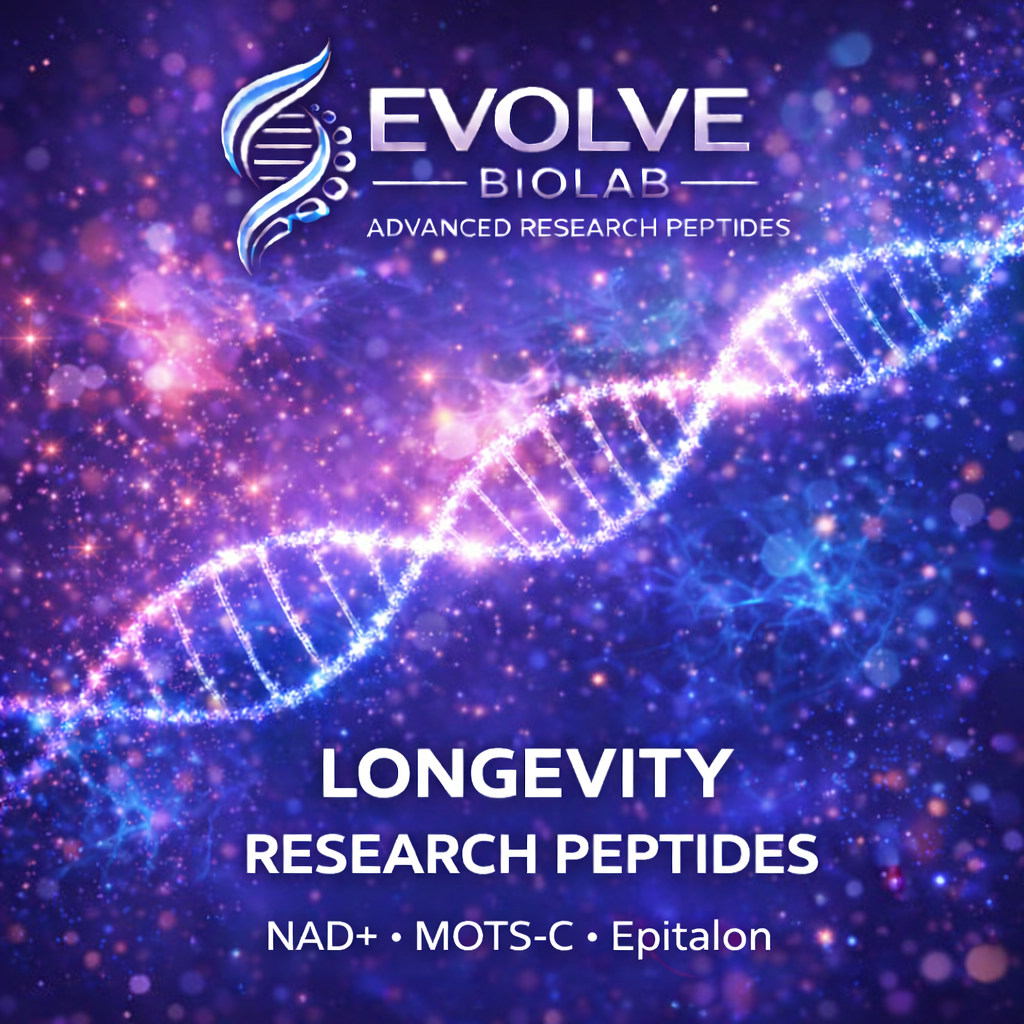 Longevity Research Peptides