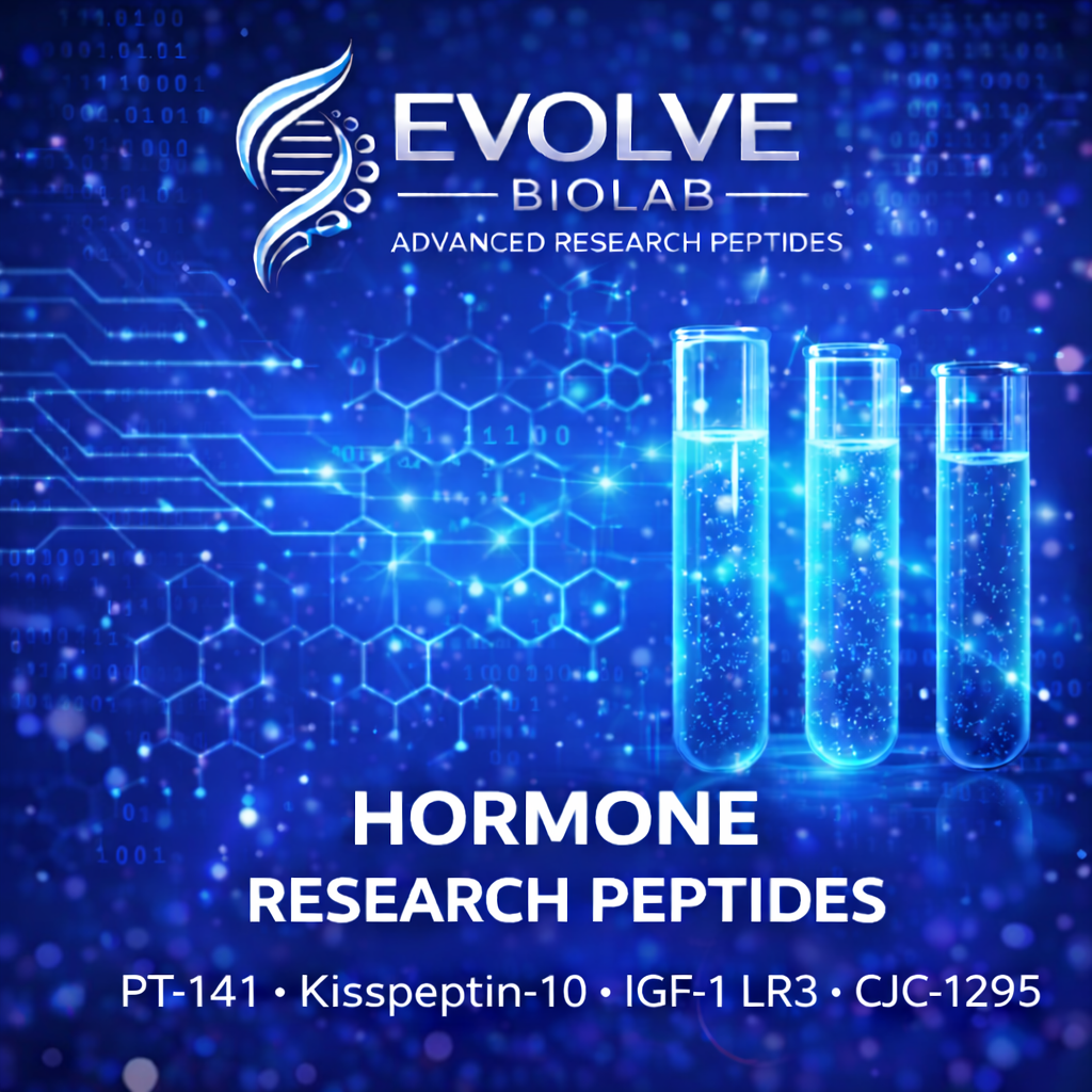 Hormone Research Peptides
