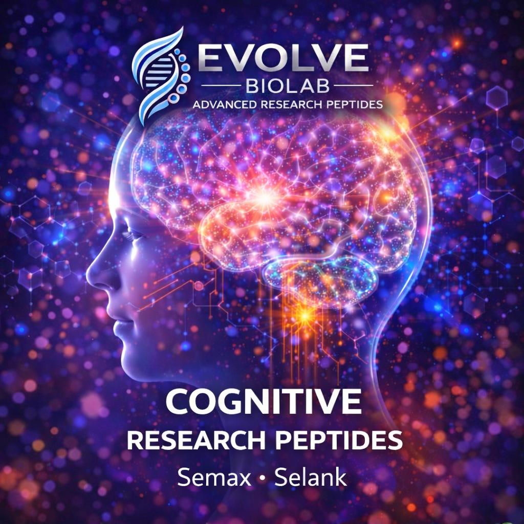 Cognitive Research Peptides
