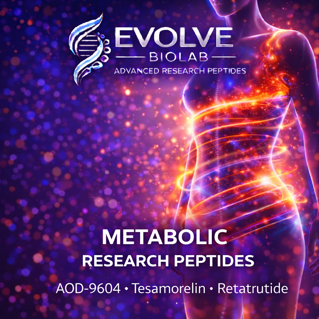 Metabolic Research Peptides