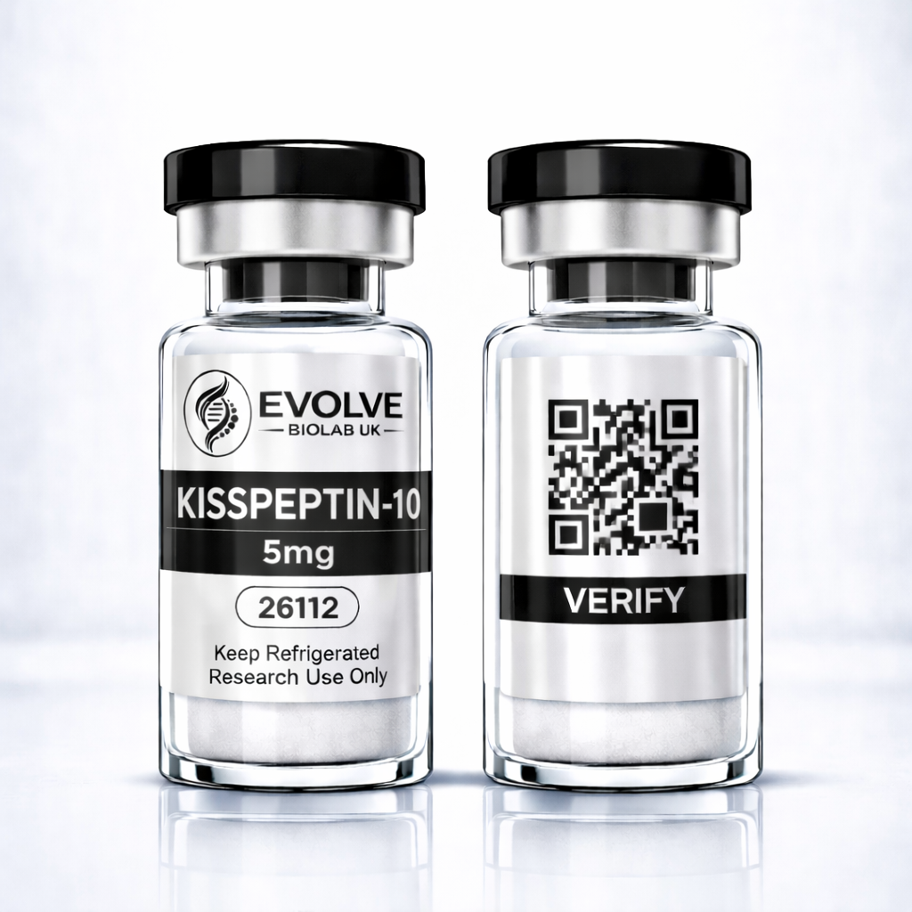 Kisspeptin-10 - 5mg - Evolve Biolab UK