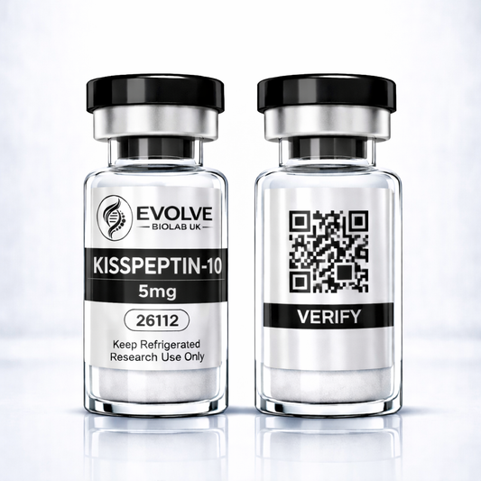Kisspeptin-10 - 5mg - Evolve Biolab UK