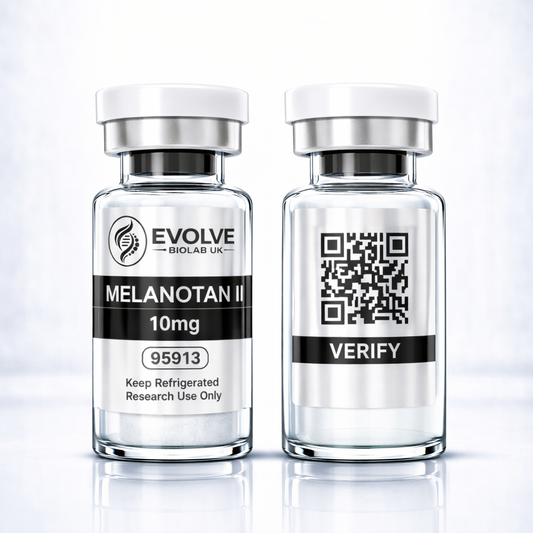 Melanotan II 10mg - Default Title - Evolve Biolab UK