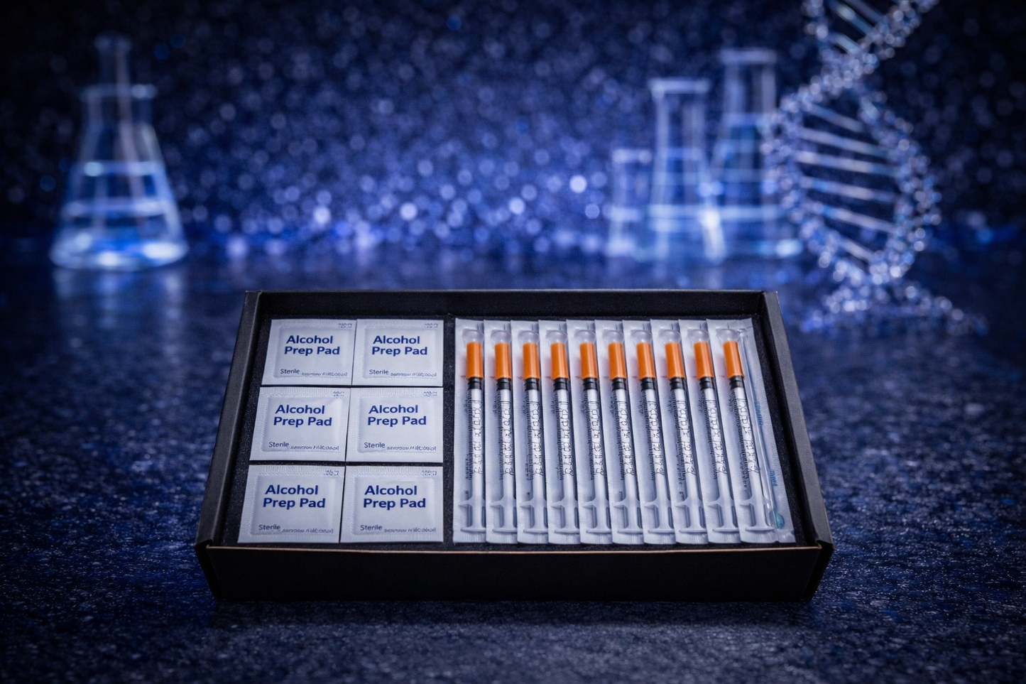 Research Preparation Pack