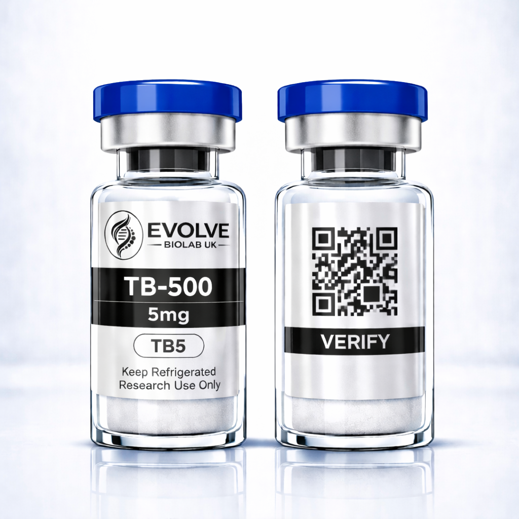 TB-500 - 5mg - Evolve Biolab UK