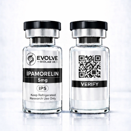 Ipamorelin - 5mg - Evolve Biolab UK