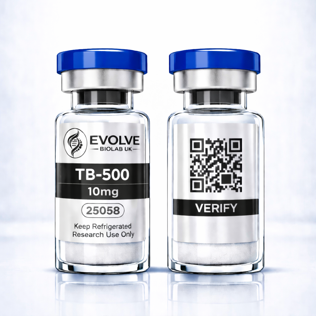 TB-500 - 5mg - Evolve Biolab UK