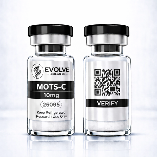 MOTS-C 10mg - Default Title - Evolve Biolab UK