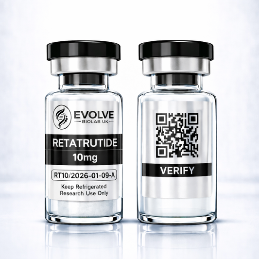 Retatrutide - 10mg - Evolve Biolab UK