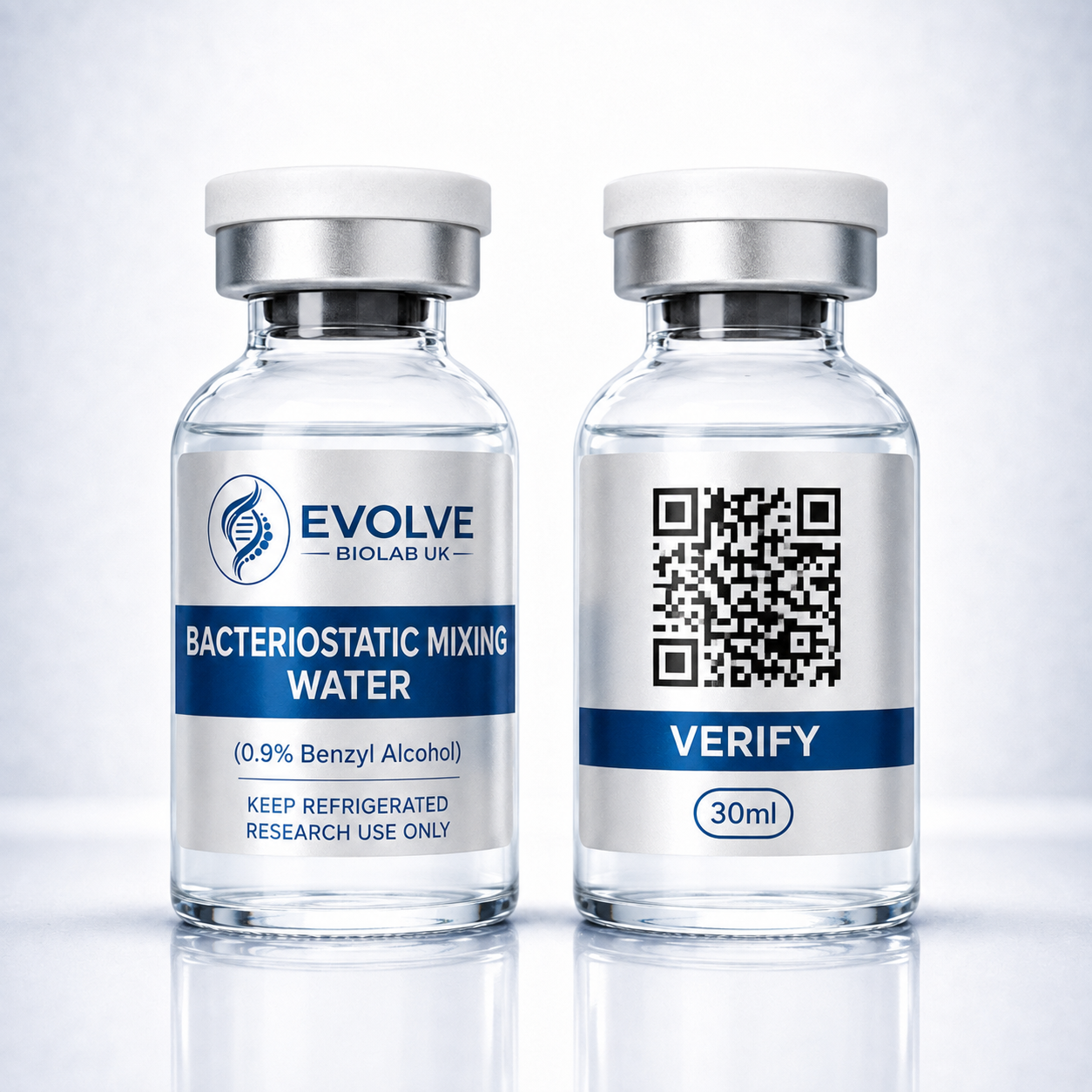 Bacteriostatic Water