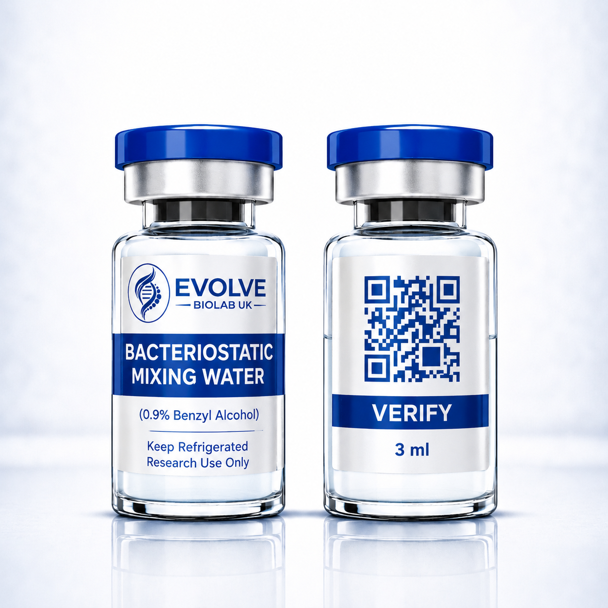 Bacteriostatic Water