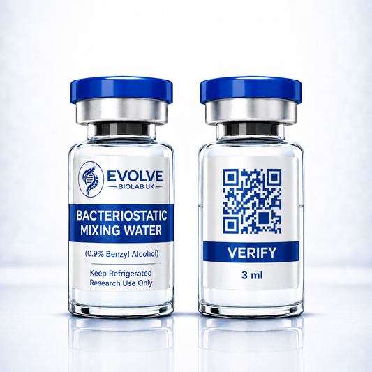 Bacteriostatic Water