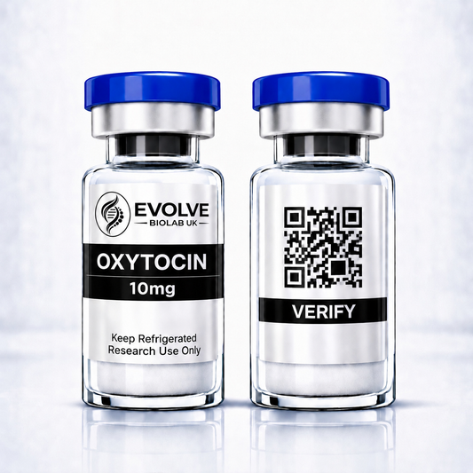 Oxytocin 10mg - Default Title - Evolve Biolab UK