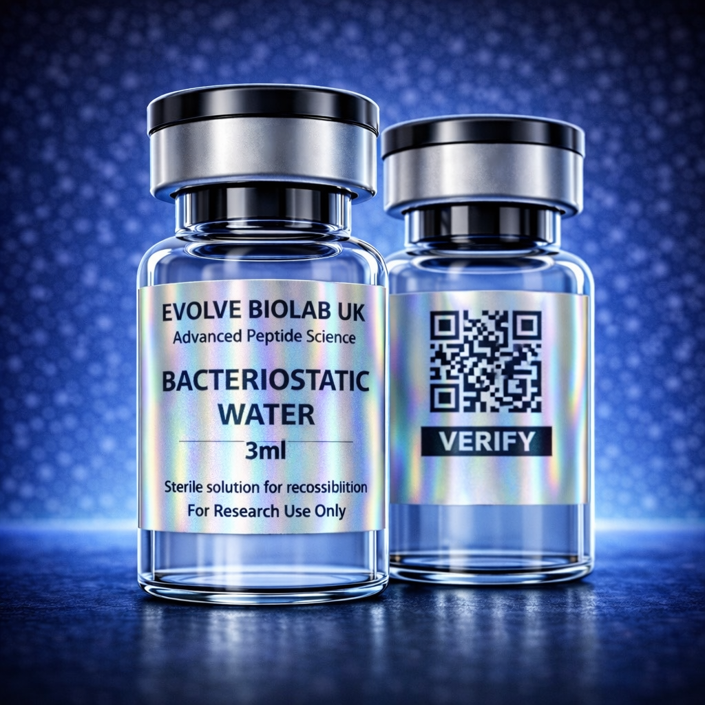 Bacteriostatic Water