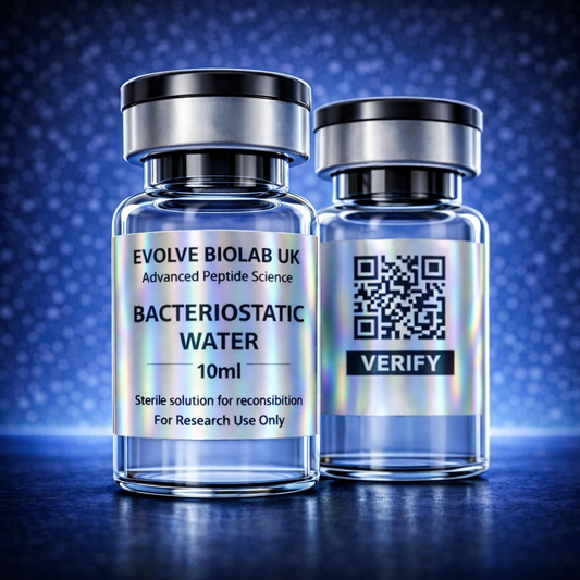 Bacteriostatic Water