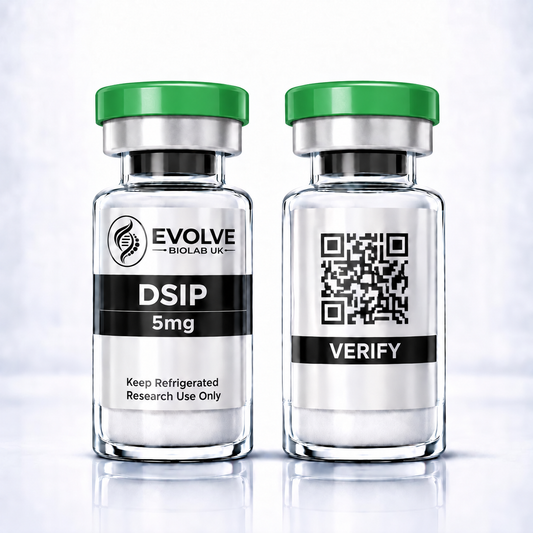 DSIP - 5mg - Evolve Biolab UK