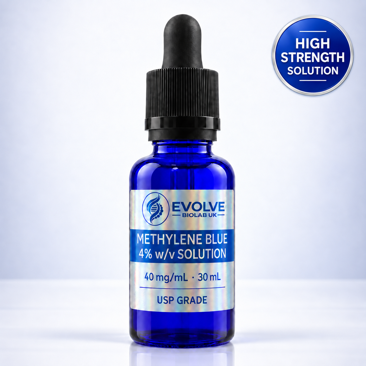 Methylene Blue Solution 4%