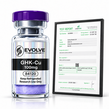GHK-Cu 100mg Research Compound
