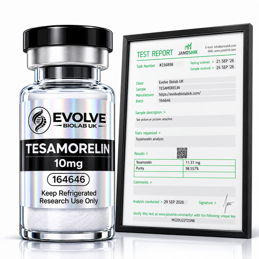 Tesamorelin 10mg