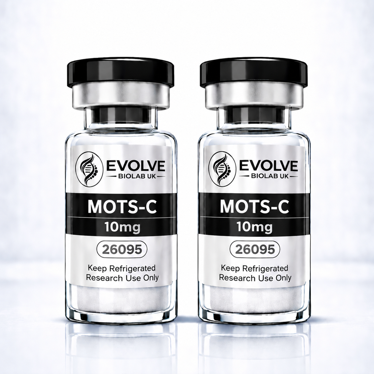 MOTS-C - 20mg (2 x 10mg vials) - Evolve Biolab UK