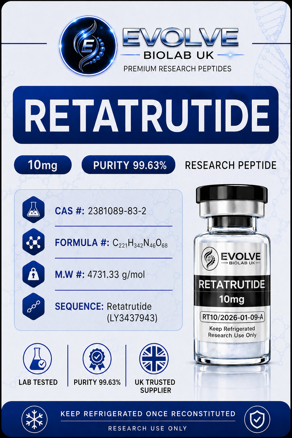 Retatrutide