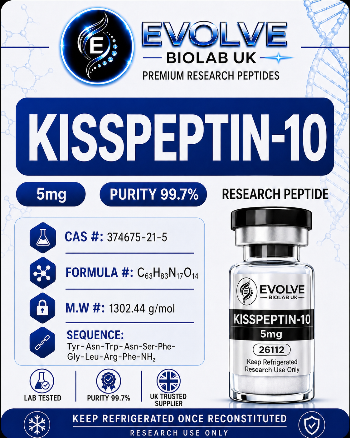 Kisspeptin-10