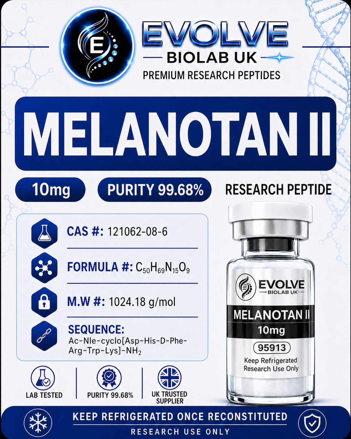 source naturals acetyl l-carnitine Melanotan II 10mg main image 0