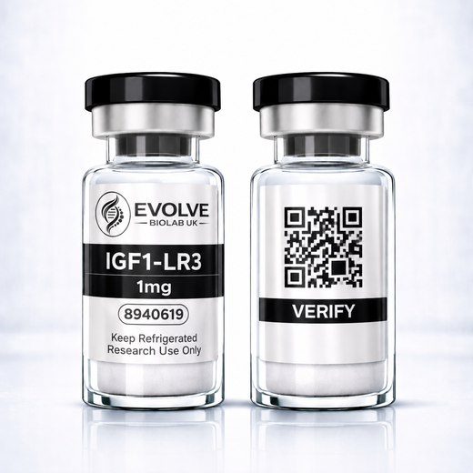 evolution peptides igf 1 lr3 IGF-1 Peptide Synthesis - Polaris Peptides