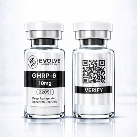 GHRP-6 Acetate 10mg
