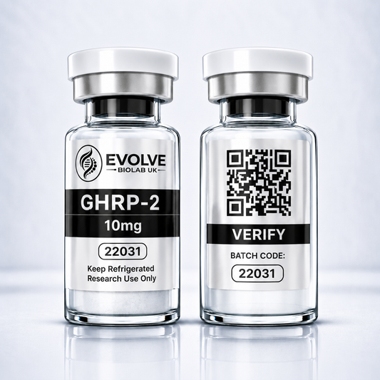 GHRP-2 Acetate 10mg