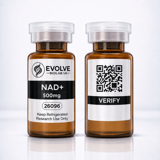 NAD+ 500mg/1000mg