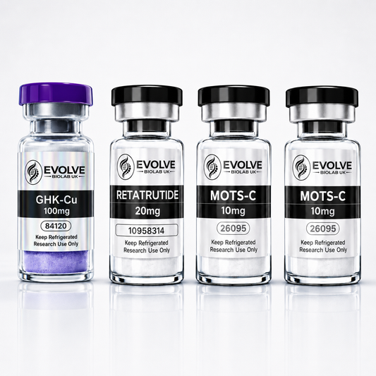 Advanced Metabolic & Cellular Research Bundle