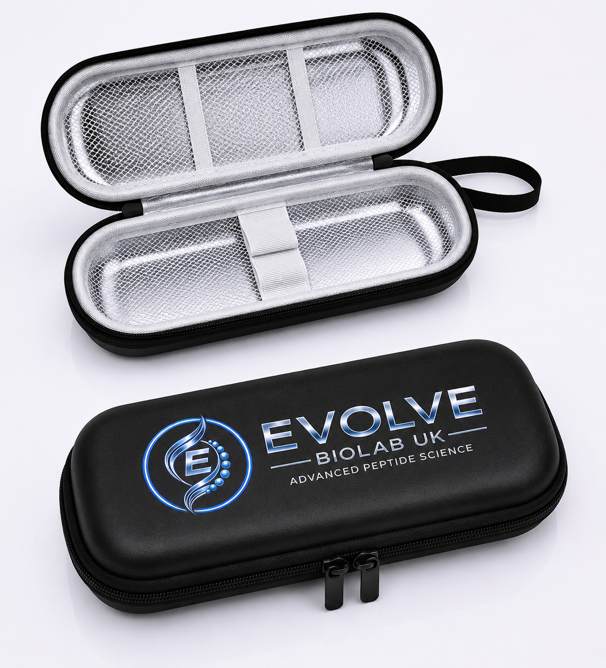 Premium Peptide Pen Travel Case UK | Insulated Cooling Case