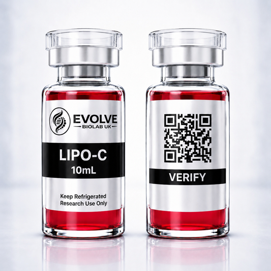 Lipo-C Research Solution 10mL | Lab Grade