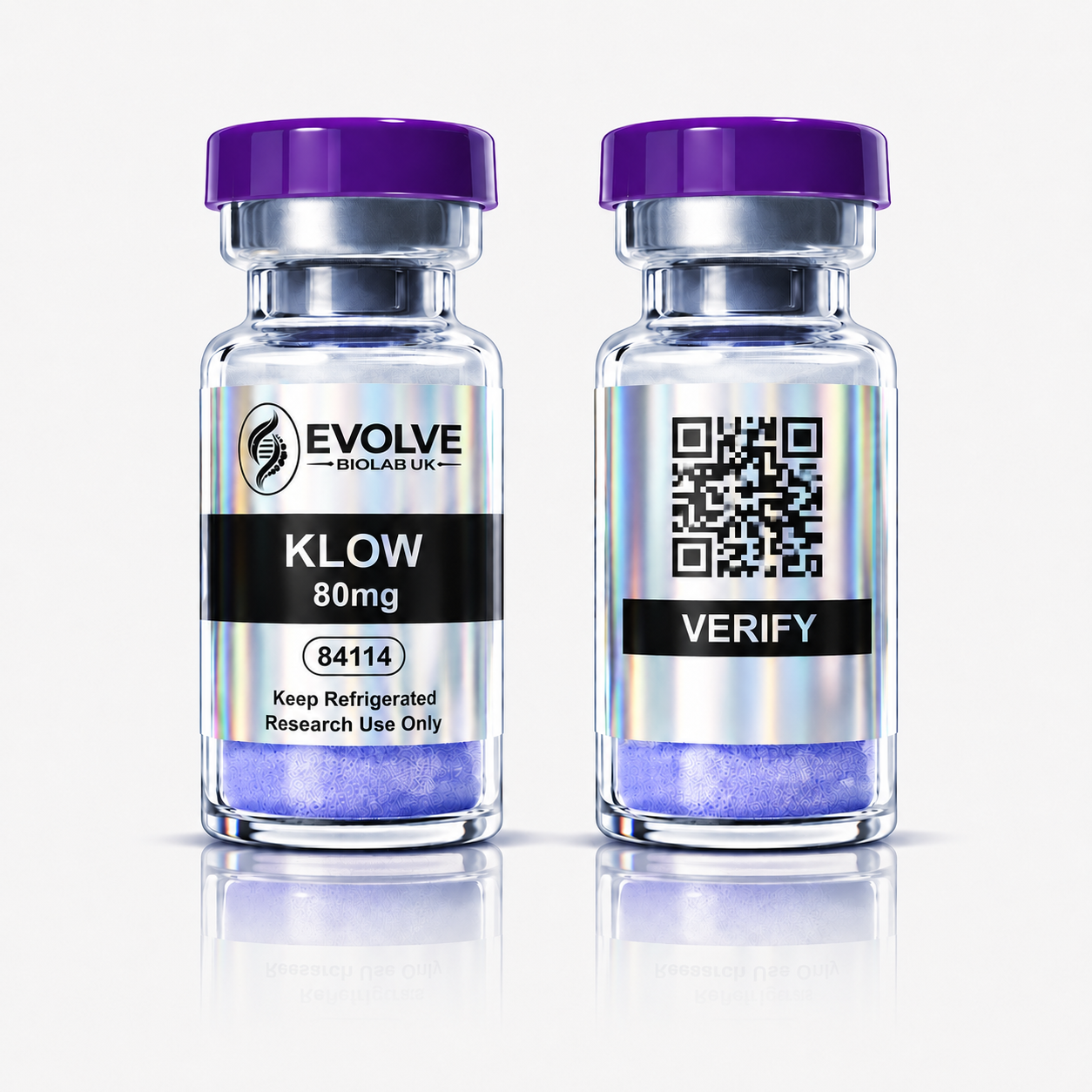 KLOW 80mg