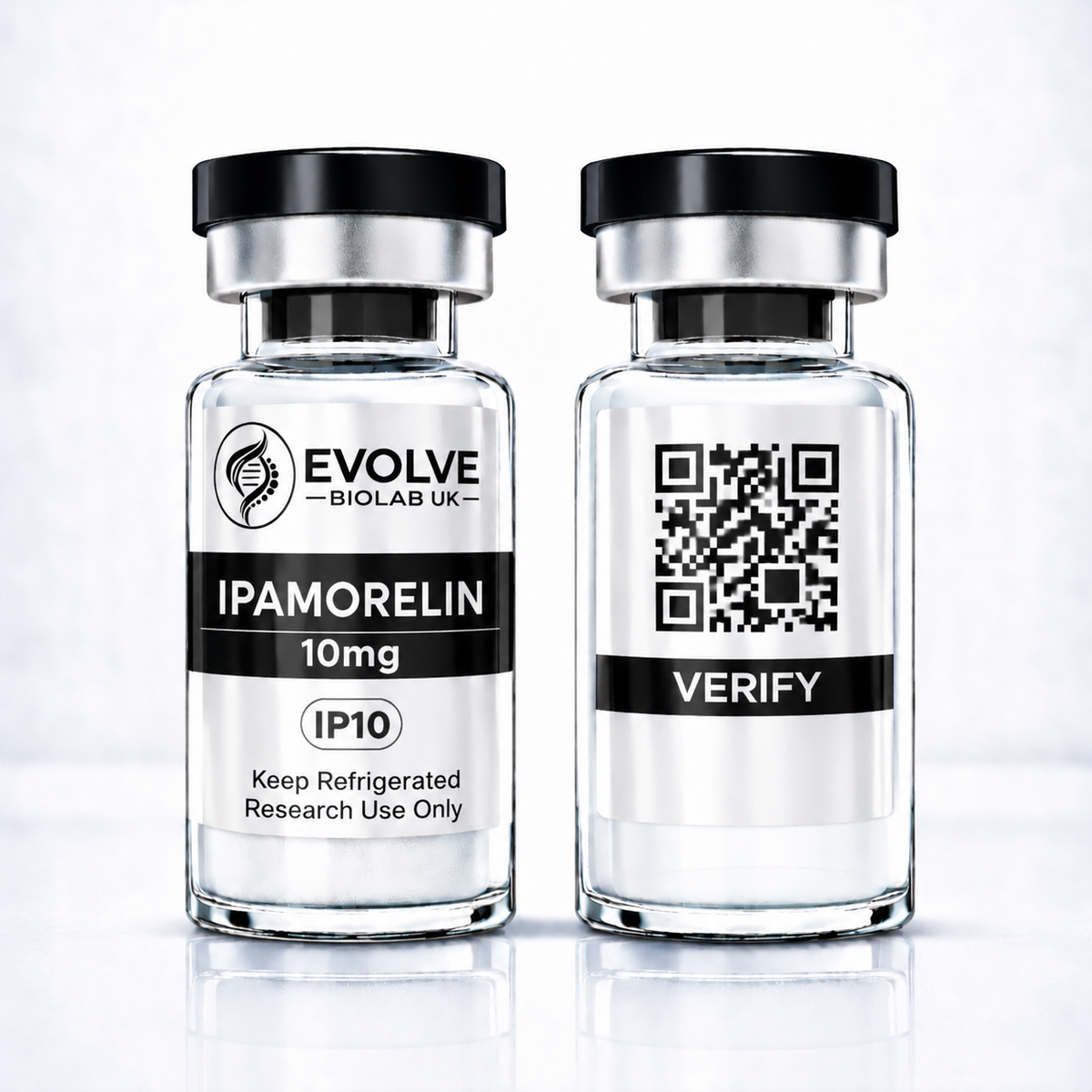 Ipamorelin - 10mg - Evolve Biolab UK