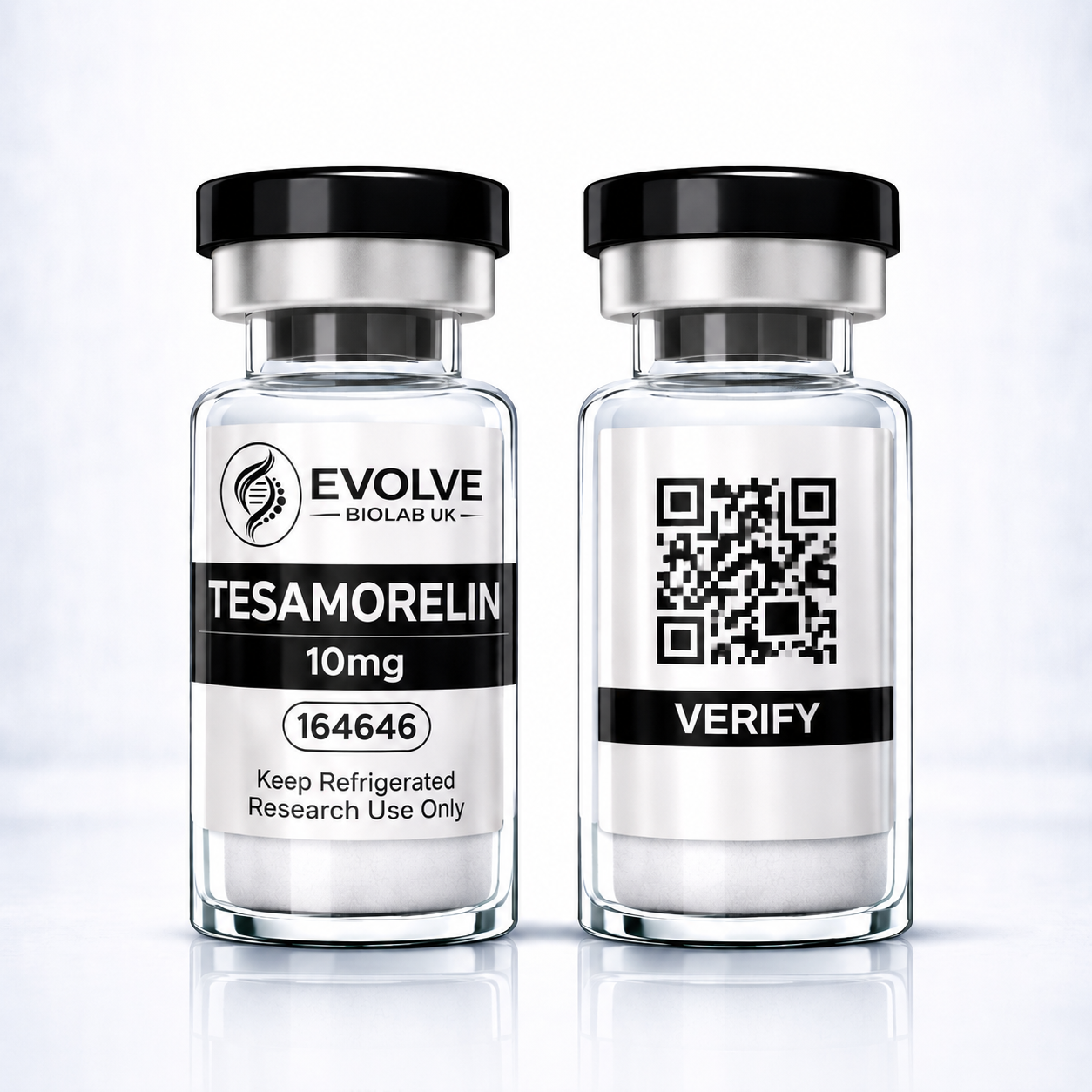 Tesamorelin