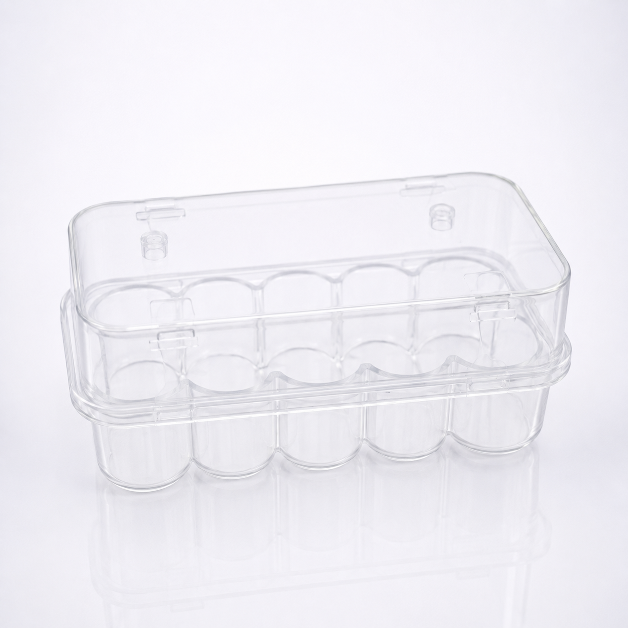 Vial Storage Case | 10 x 3ml & 10 x 10ml Options