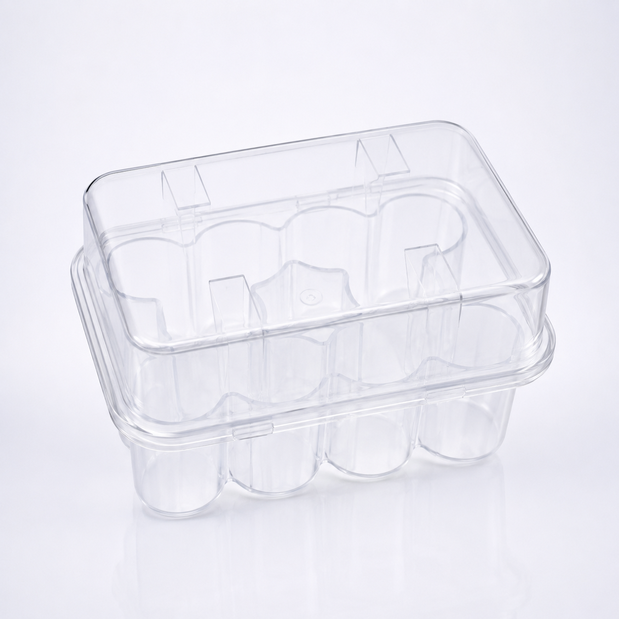 Vial Storage Case | 10 x 3ml & 10 x 10ml Options