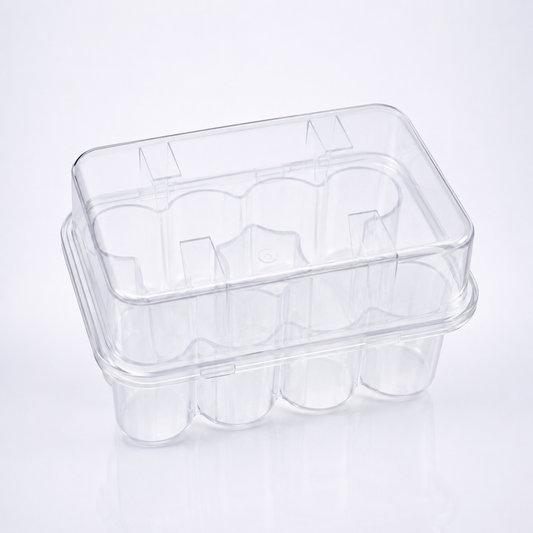 Vial Storage Case | 10 x 3ml & 10 x 10ml Options